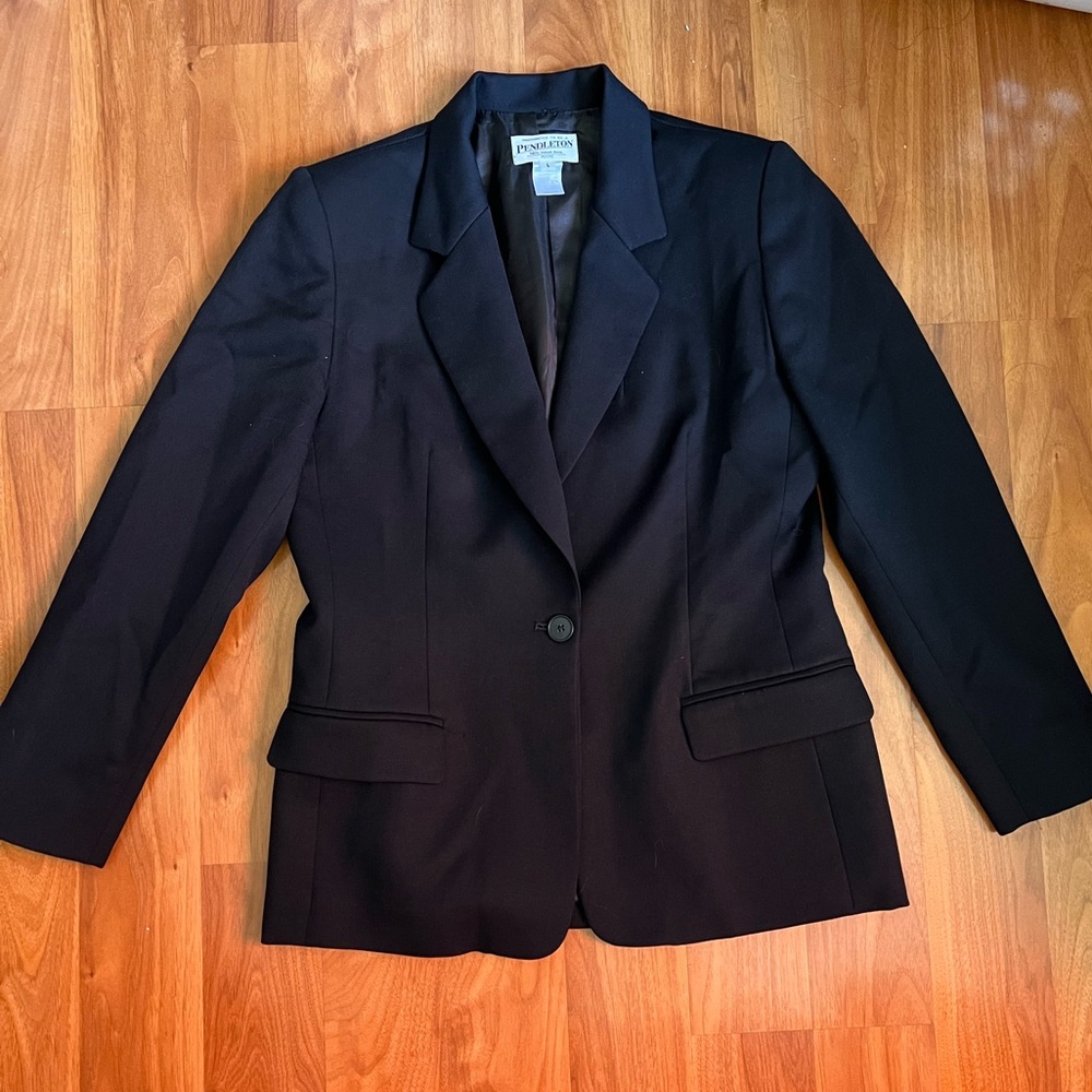 Pendleton Blazer - image 1